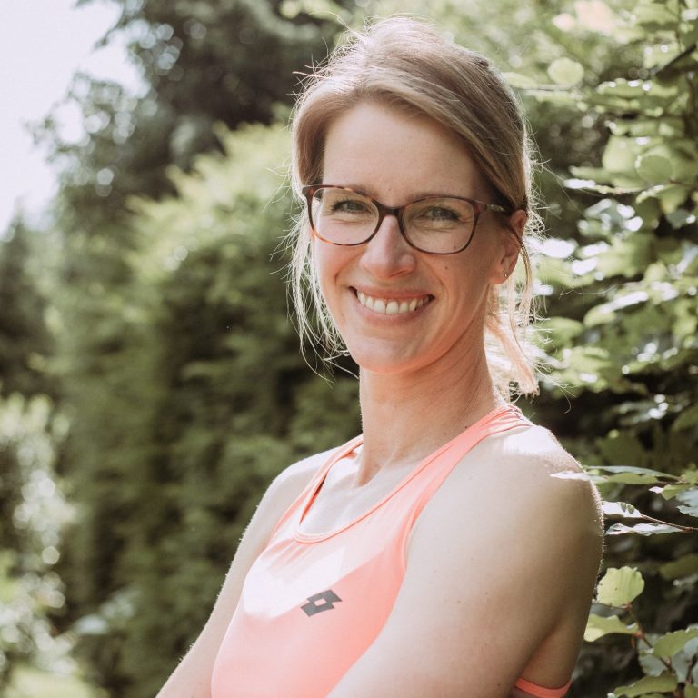 Keine Verspannungskopfschmerzen mehr, mehr Energie, mehr Kraft mit meinen Kindern zu spielen oder den Haushalt zu erledigen Was mich motiviert täglich Sport zu treiben?