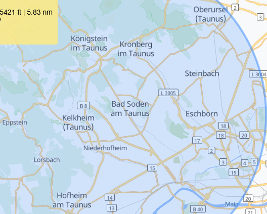 In und 4km um Kelkheim herum komme ich kostenlos zu Dir, danach berechne ich 40Cent pro Kilometer Meine Preise für ein Personal Training in Kelkheim (Taunus)